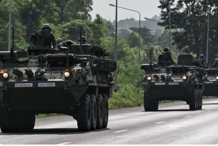 درگیری‌های مرزی تایلند و کامبوج ۲۰ کشته بر جا گذاشت