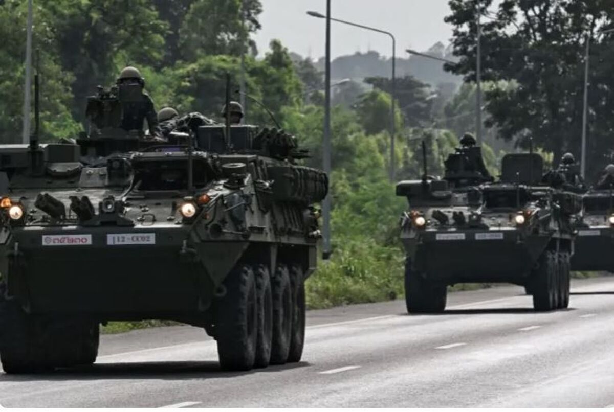 درگیری‌های مرزی تایلند و کامبوج ۲۰ کشته بر جا گذاشت