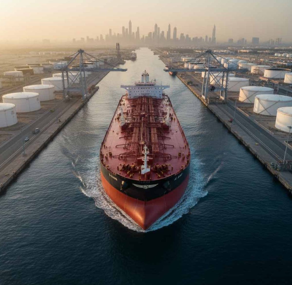 تحلیل کارشناسان: چگونه تغییرات زیرساختی بنادر منطقه، آینده تجارت فرآورده‌های نفتی را رقم می‌زند؟