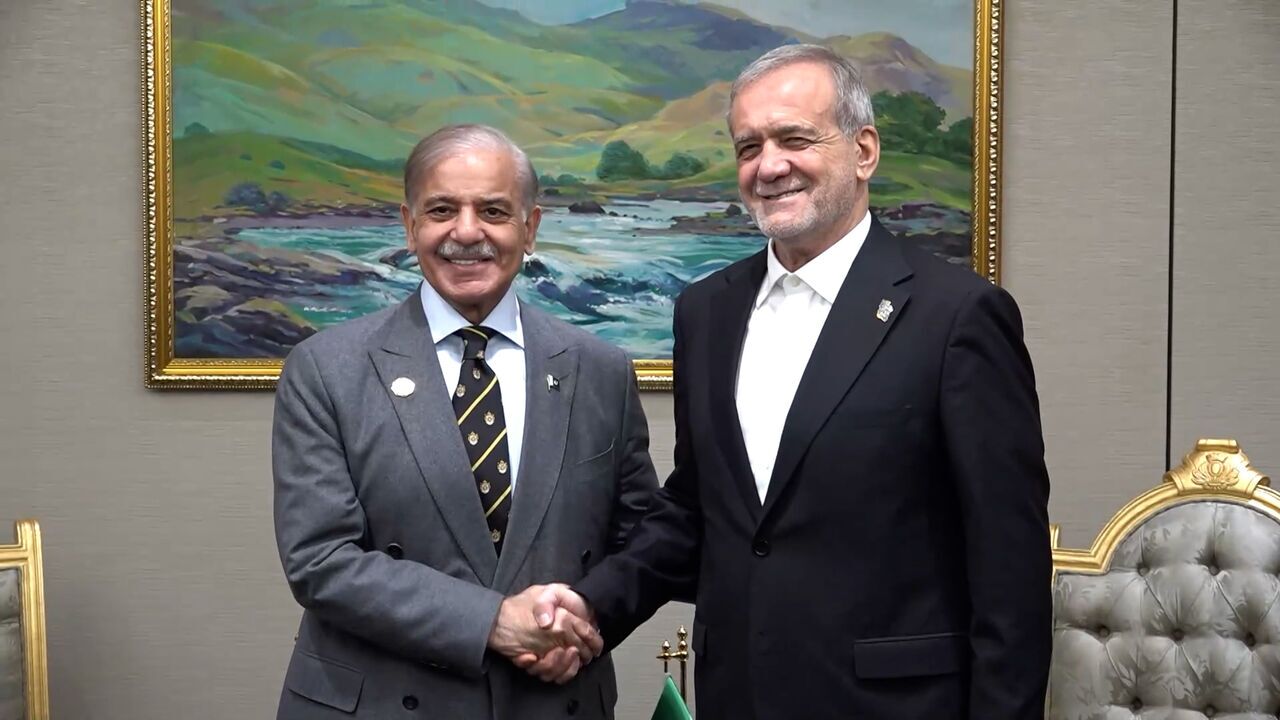 جزئیات دیدار سران ایران و پاکستان