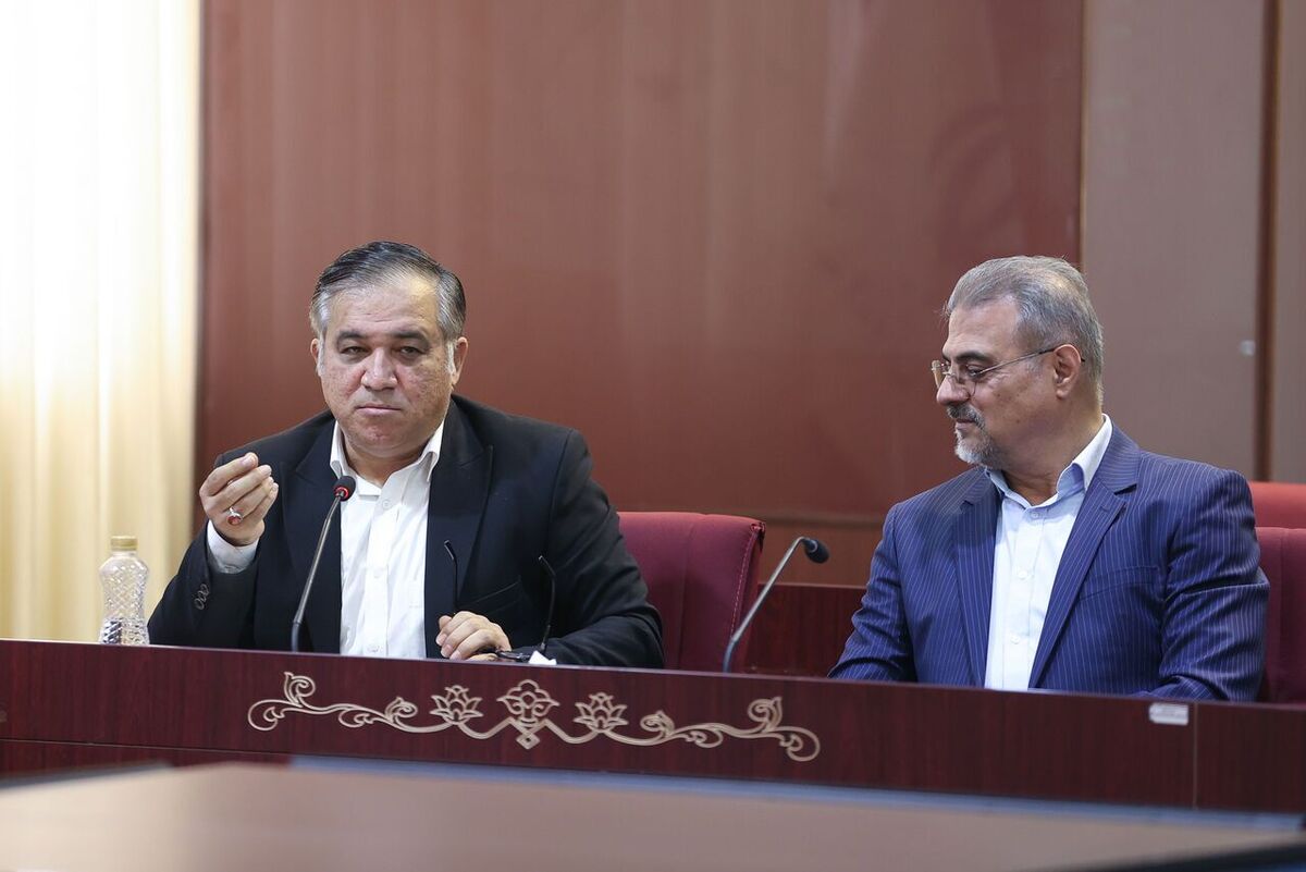 واکنش تند تاجرنیا به اتفاقات فینال لیگ کشتی آزاد: «همه کار کردند استقلال قهرمان نشود» +عکس