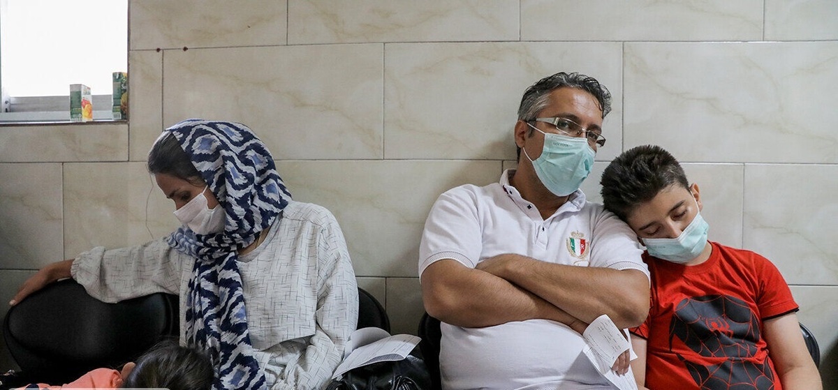 برخی مدارس فیروزکوه به دلیل آنفولانزا غیرحضوری شد