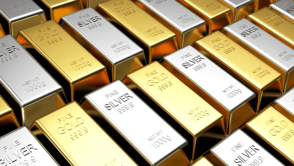 پرواز طلا و نقره