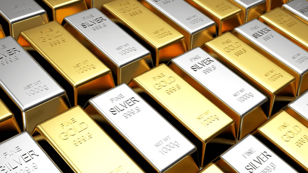 پرواز طلا و نقره