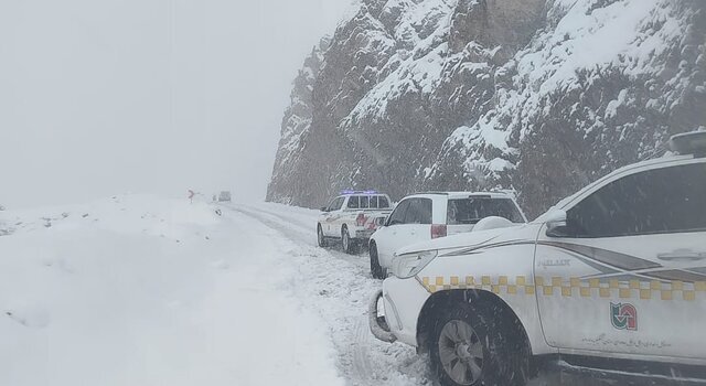 هواشناسی ۱۴۰۴/۹/۲۲؛ برف و باران در ۱۶ استان/ هشدار کاهش محسوس دما