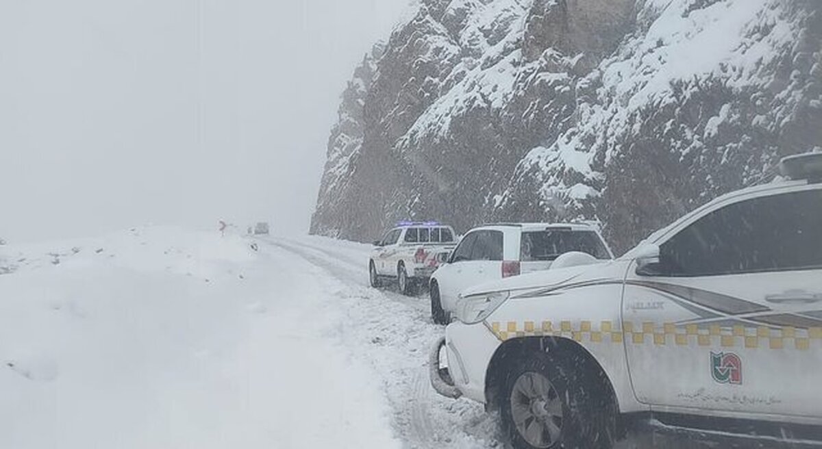 هواشناسی ۱۴۰۴/۹/۲۲؛ برف و باران در ۱۶ استان/ هشدار کاهش محسوس دما