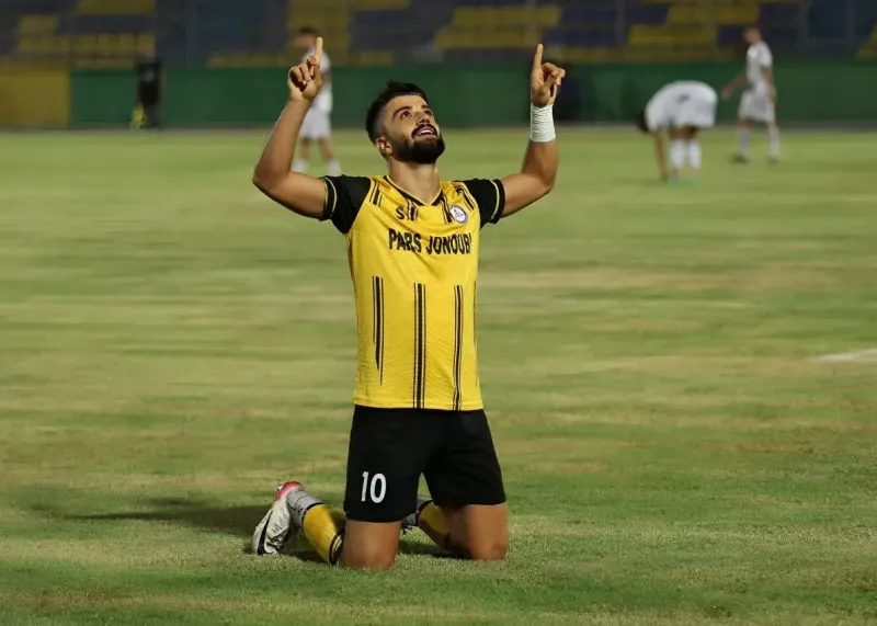 آقای گل لیگ آزادگان یک استقلالی است