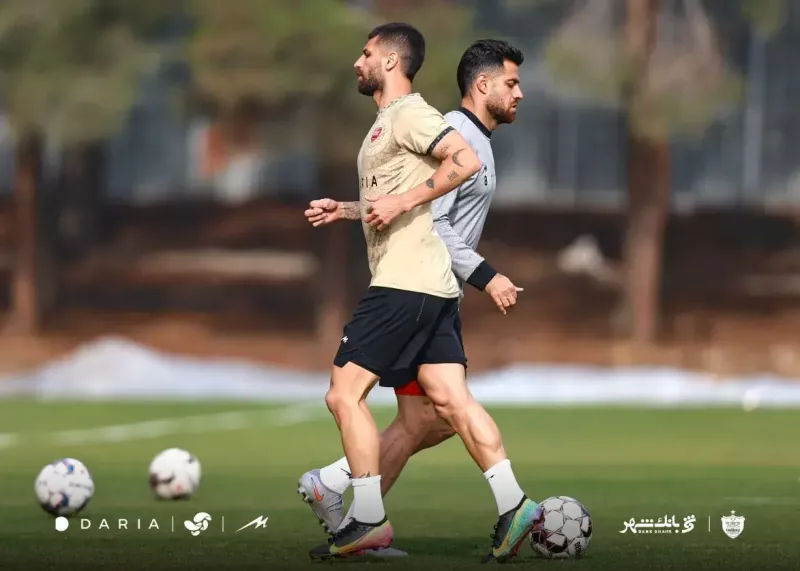 تصمیم مهم اوسمار در خط دفاعی پرسپولیس