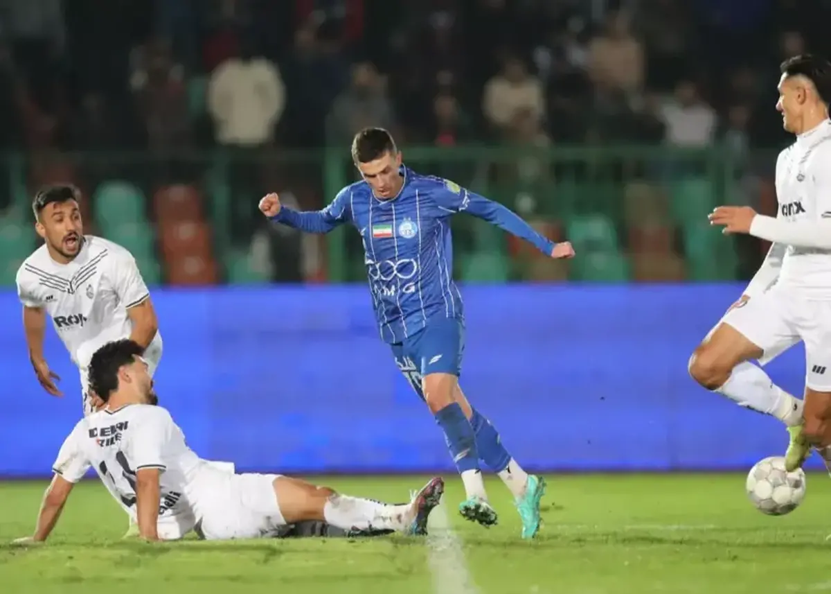 نگرانی استقلالی‌ها: یاسر، روز‌های روشنت کو؟