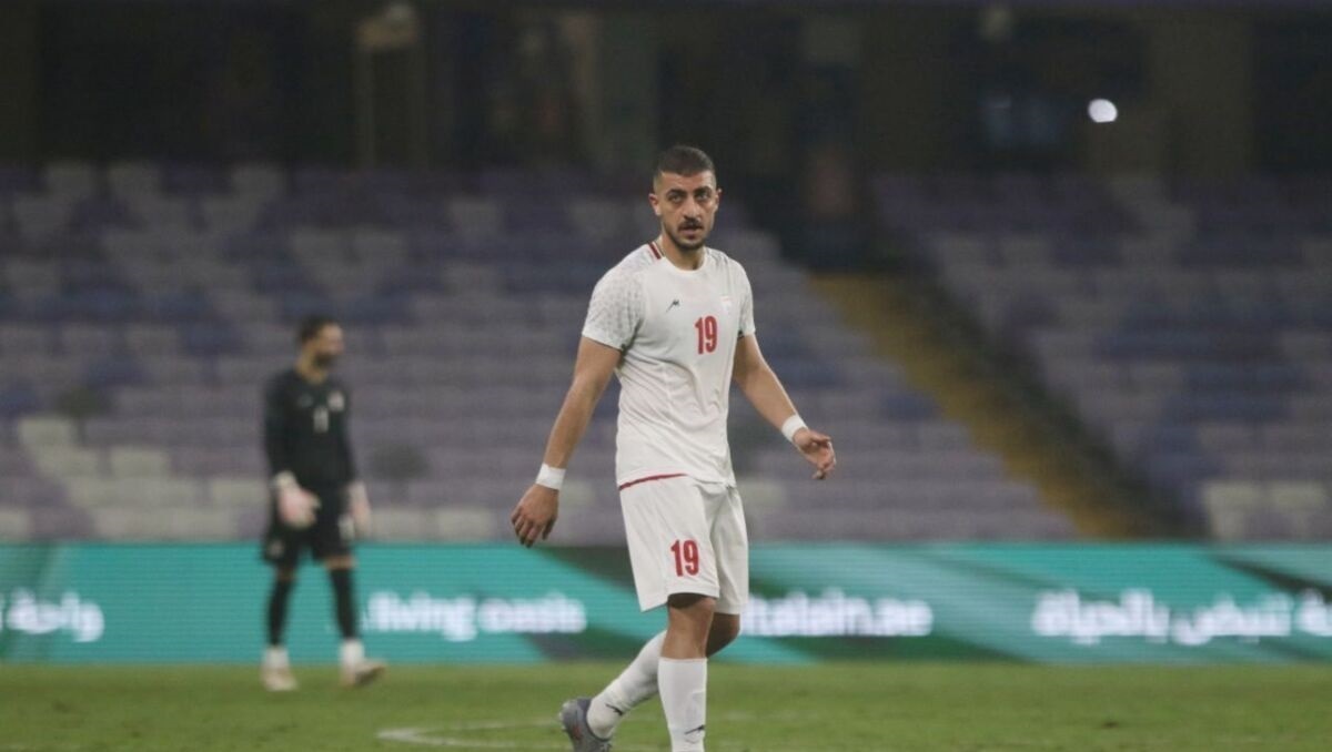 مصدومیت دوباره برای مدافع ملی‌پوش