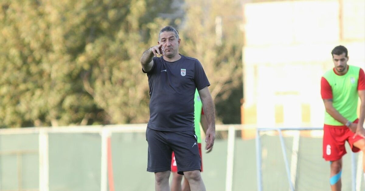 آندو: هدف اصلی تیم ملی صعود به مرحله حذفی جام جهانی است