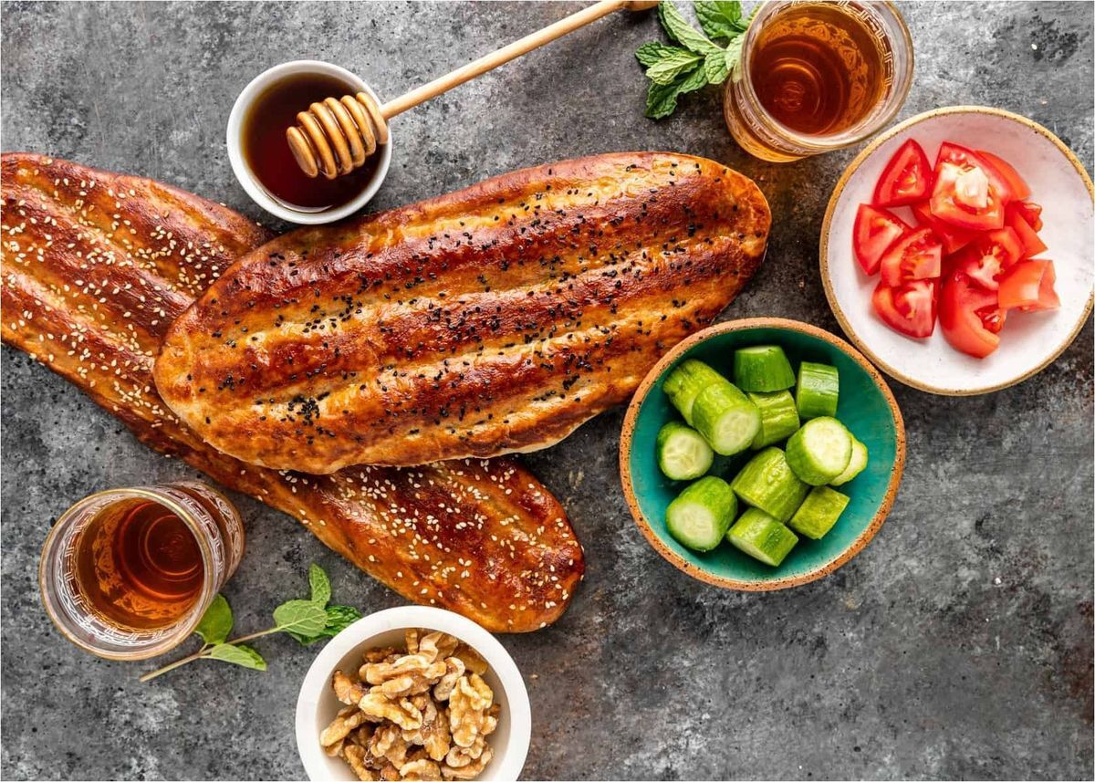 کنترل وزن با یک تغییر ساده: جایگزینی نان کامل