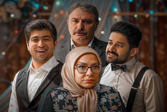 پخش یک سریال کمدی هر روز از تلویزیون