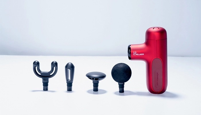 ماساژور تفنگی BL-G۰۳ ماساژور تفنگی BL-G۰۳