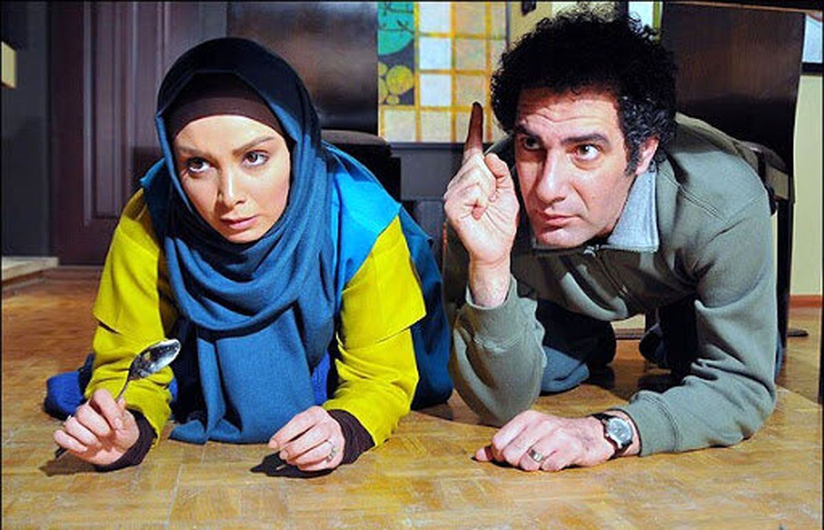 انتشار تصویر «بهنام تشکر» در نقش کارآگاه علوی