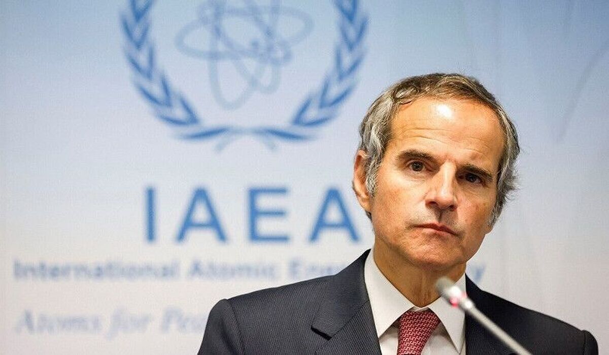 گروسی: برخی فعالیت‌ها در نیروگاه هسته‌ای چرنوبیل متوقف شده است