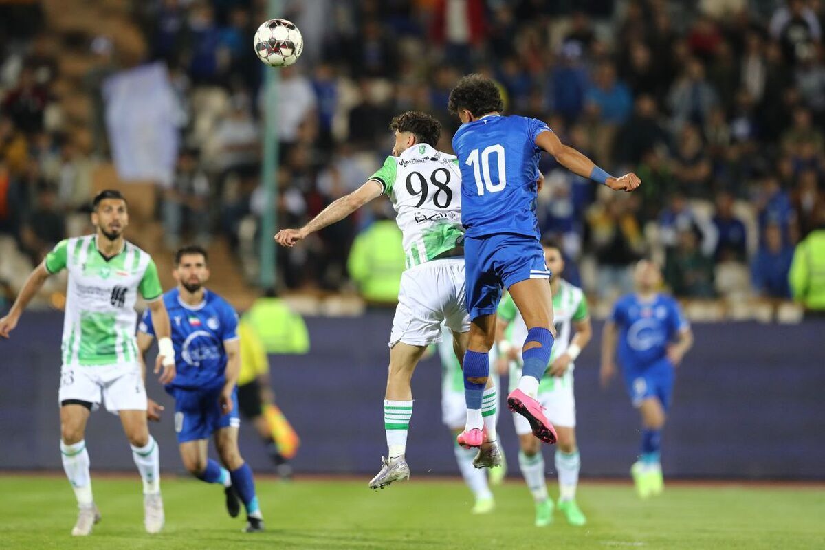 مشکل بزرگ استقلال و پرسپولیس مشخص شد