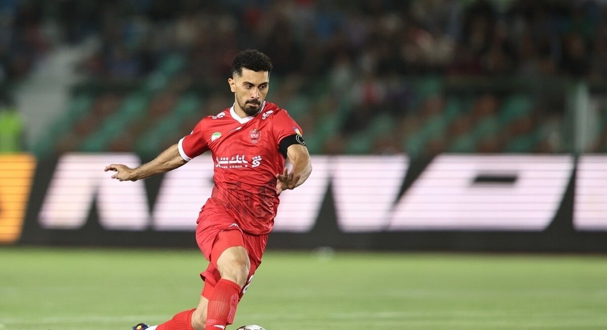 اعتراض صریح کاپیتان پرسپولیس: با انشاالله ماشاالله چیزی حل نمی‌شود