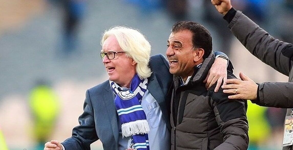 سرمربی اسبق استقلال به کمک تیم ملی می‌آید