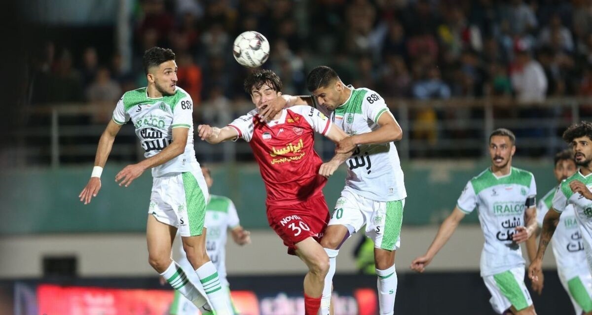 زنگ خطر برای پرسپولیس؛ آلومینیوم حریف دست‌وپا بسته نیست