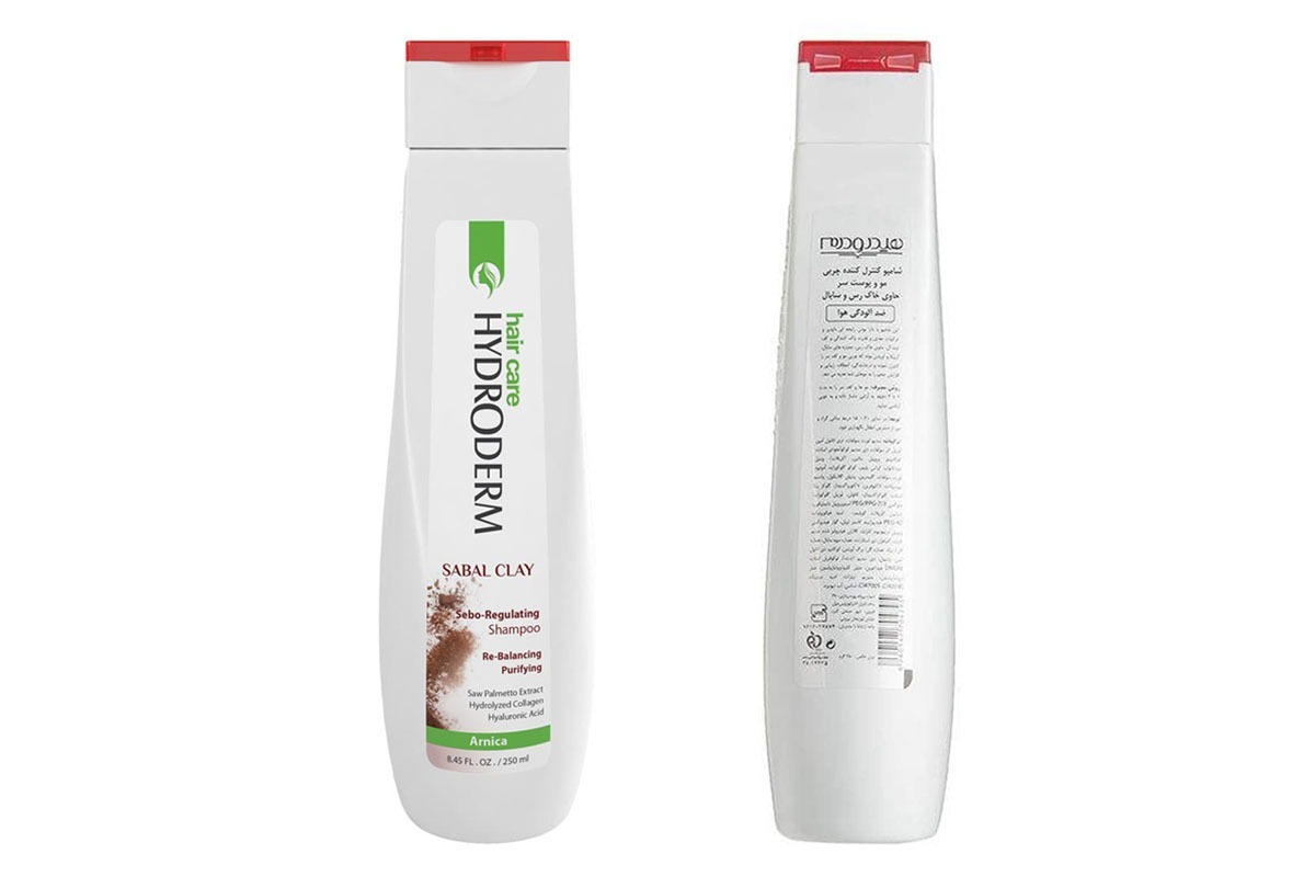 شامپو هیدرودرم شامپو هیدرودرم