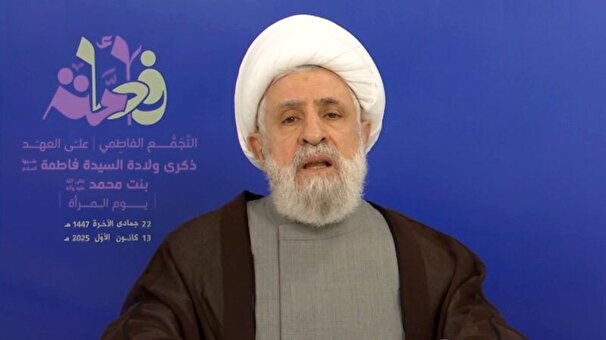 دبیرکل حزب الله لبنان: خلع سلاح مقاومت هرگز محقق نخواهد شد