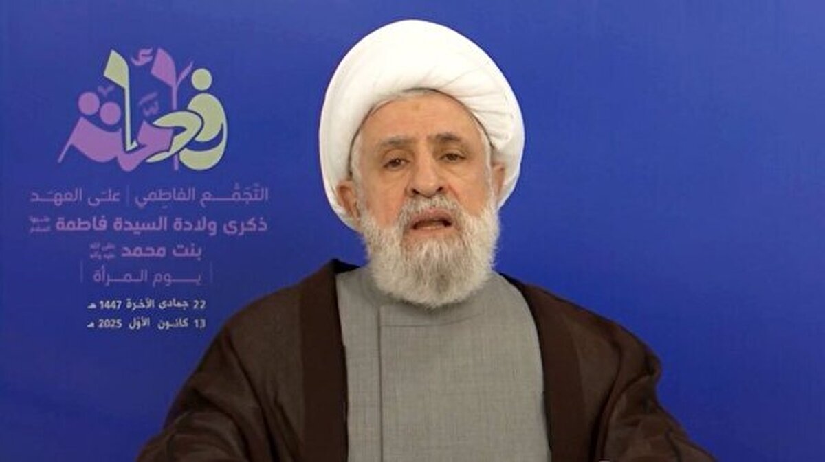 دبیرکل حزب الله لبنان: خلع سلاح مقاومت هرگز محقق نخواهد شد