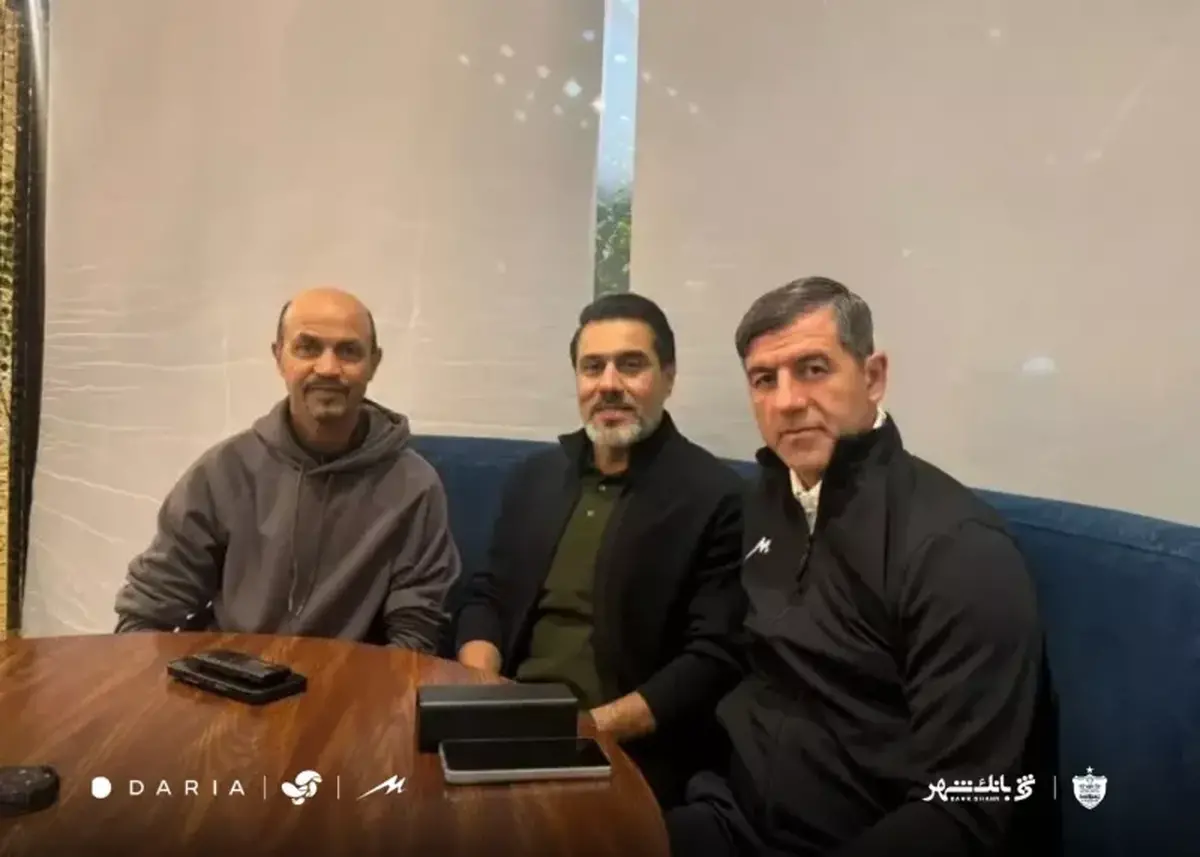 سعداوی: پرسپولیس باید با نظر اوسمار تقویت شود