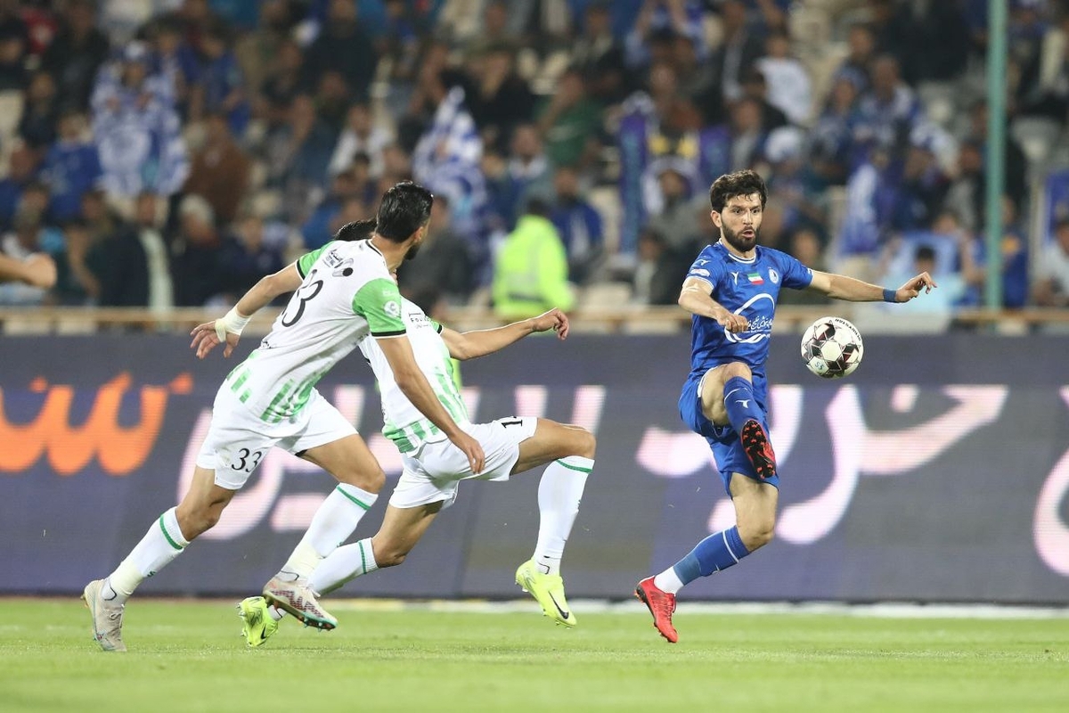 استقلال بالاخره طلسم نبردن خیبر را می‌شکند؟