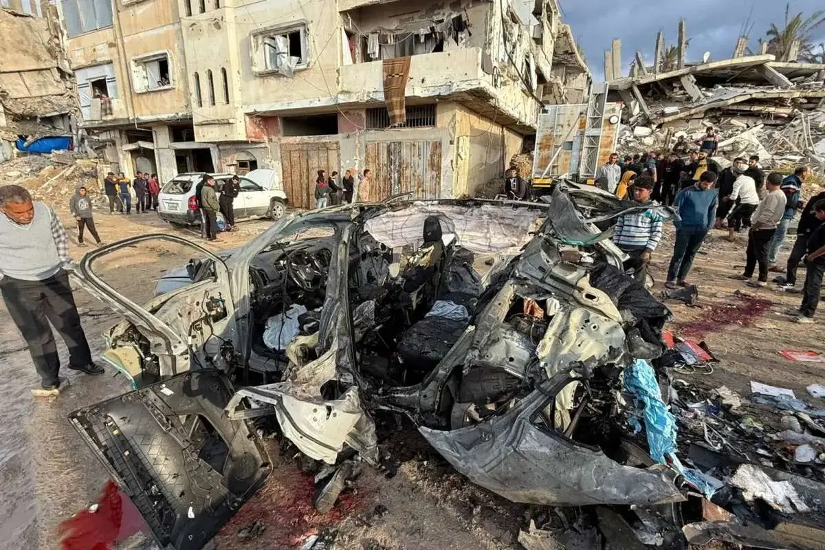 ریاض اللبان، فرمانده گارد حفاظت از یحیی سنوار ترور شد