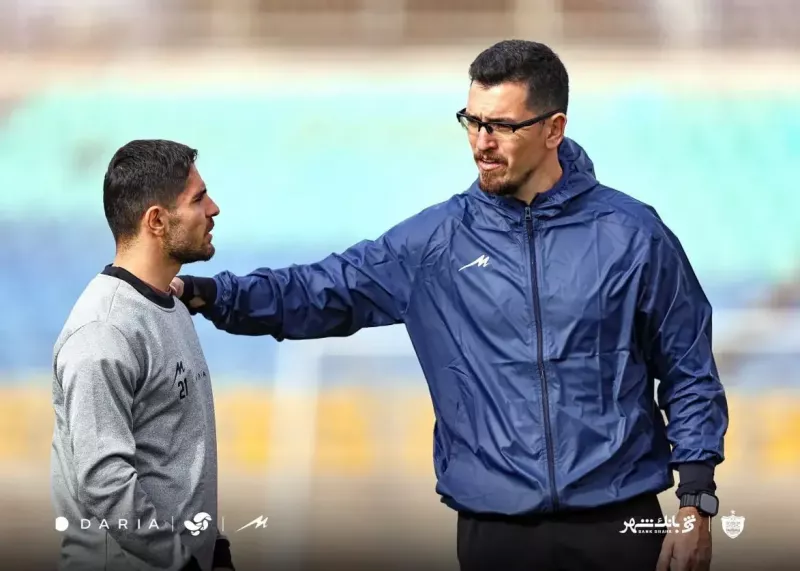 ستاره پرسپولیس از لیست اوسمار خط خورد