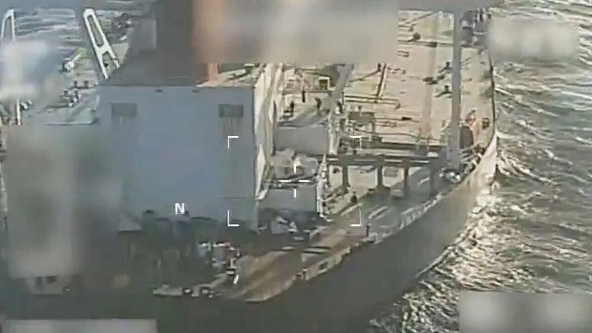 توضیح سخنگوی وزارت خارجه درباره توقیف نفتکش ونزوئلایی توسط آمریکا