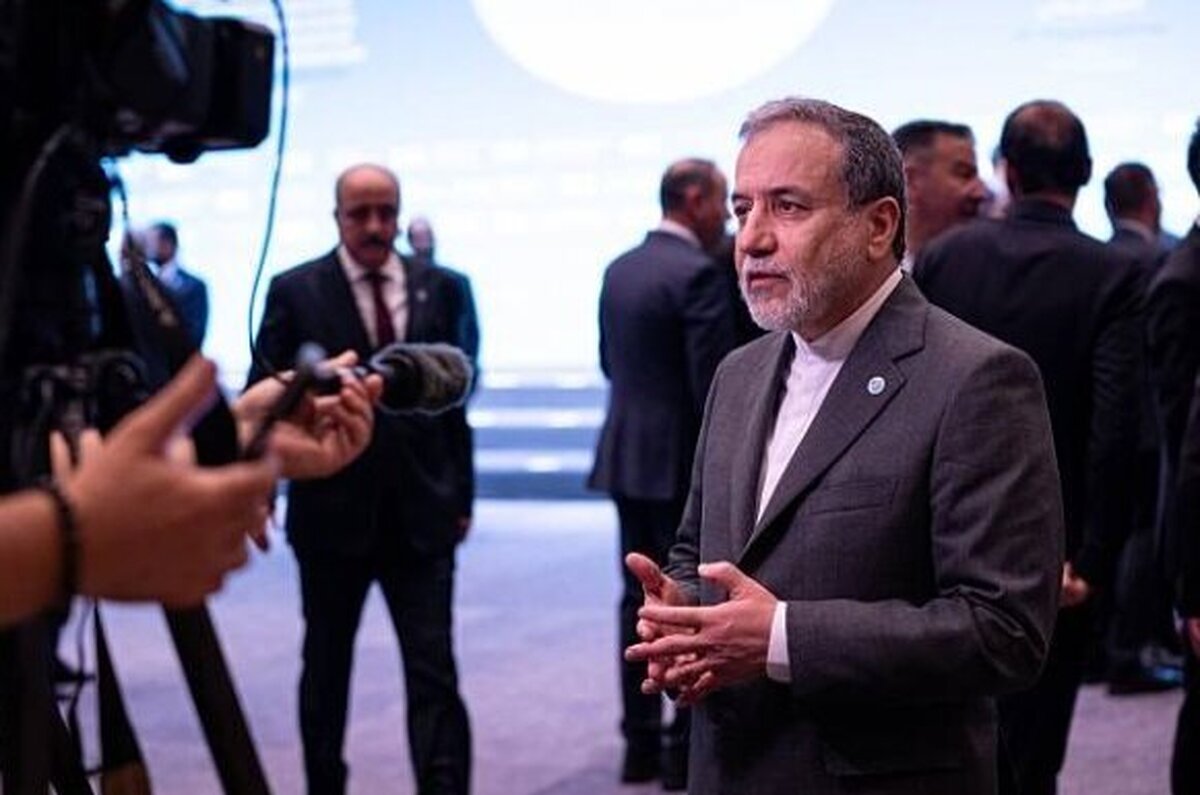 عراقچی به بلاروس و روسیه می‌رود