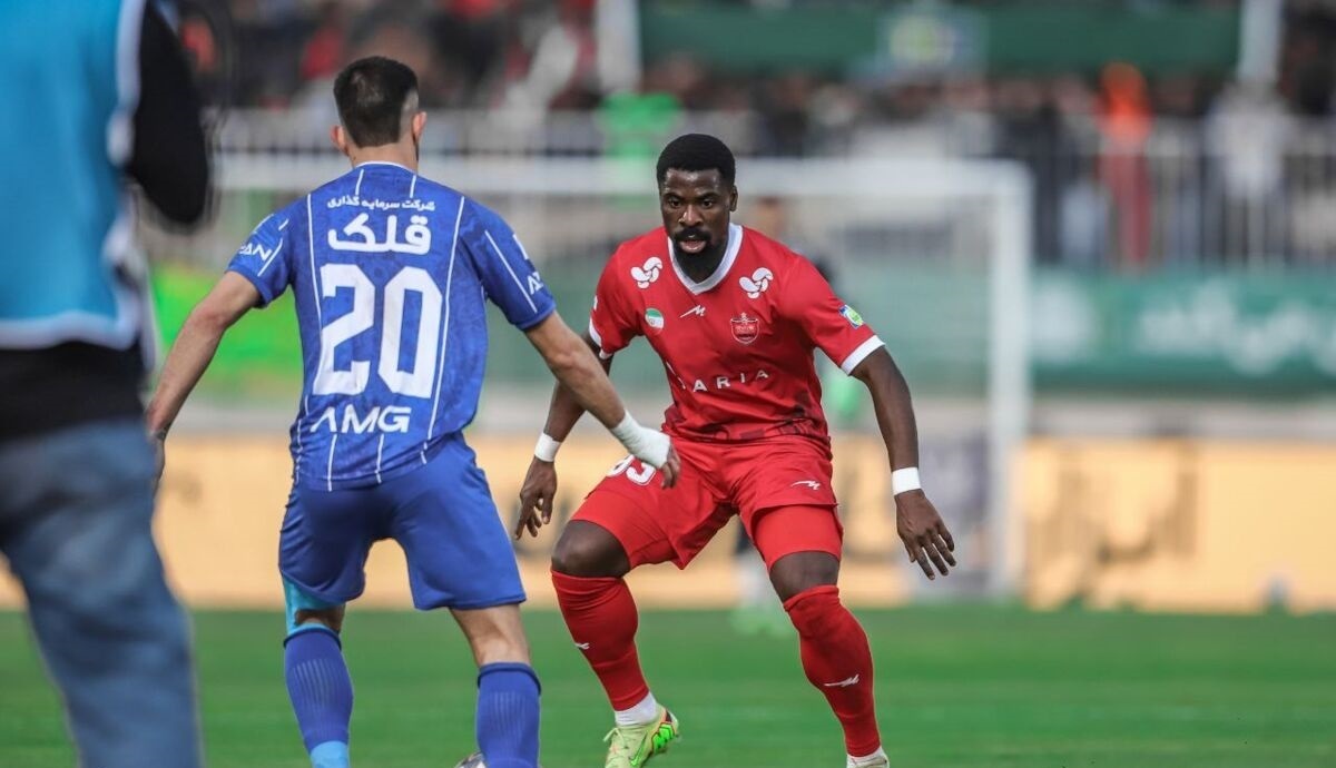 پرسپولیس در چه صورتی با سرژ اوریه خداحافظی می‌کند؟