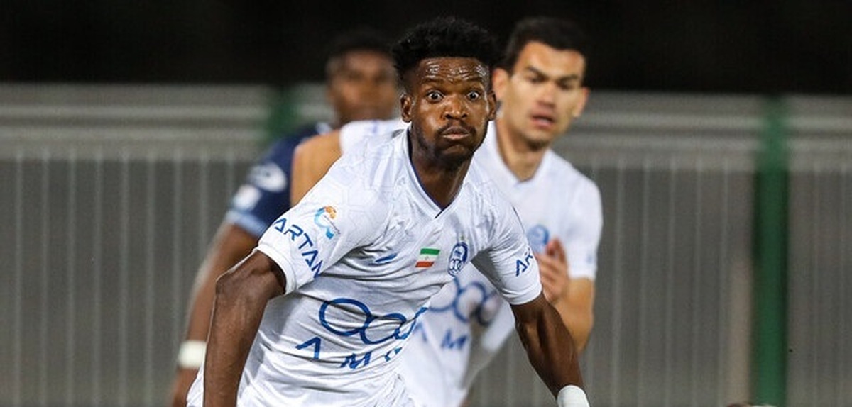 اندونگ با استقلال فسخ کرد