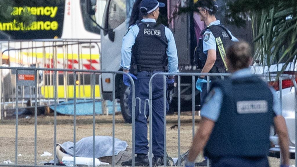 تلفات حمله به مراسم یهودیان در استرالیا به ۱۶ کشته رسید