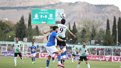 نبرد استقلال با خیبر غول کش در قلعه فلک افلاک