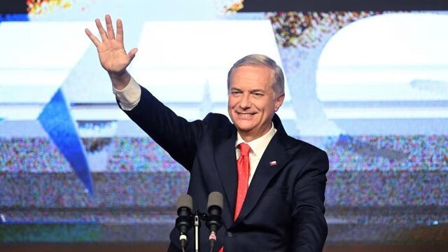 خوزه کاست، پیروز انتخابات ریاست جمهوری شیلی شد