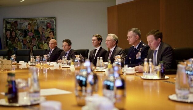 دیدگاه ویتکاف درباره دور تازه رایزنی‌های اوکراین - آمریکا