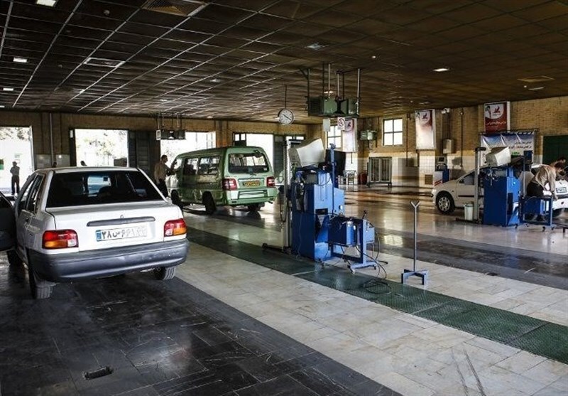 کدام خودرو‌ها ملزم به اخذ دوباره معاینه فنی هستند؟