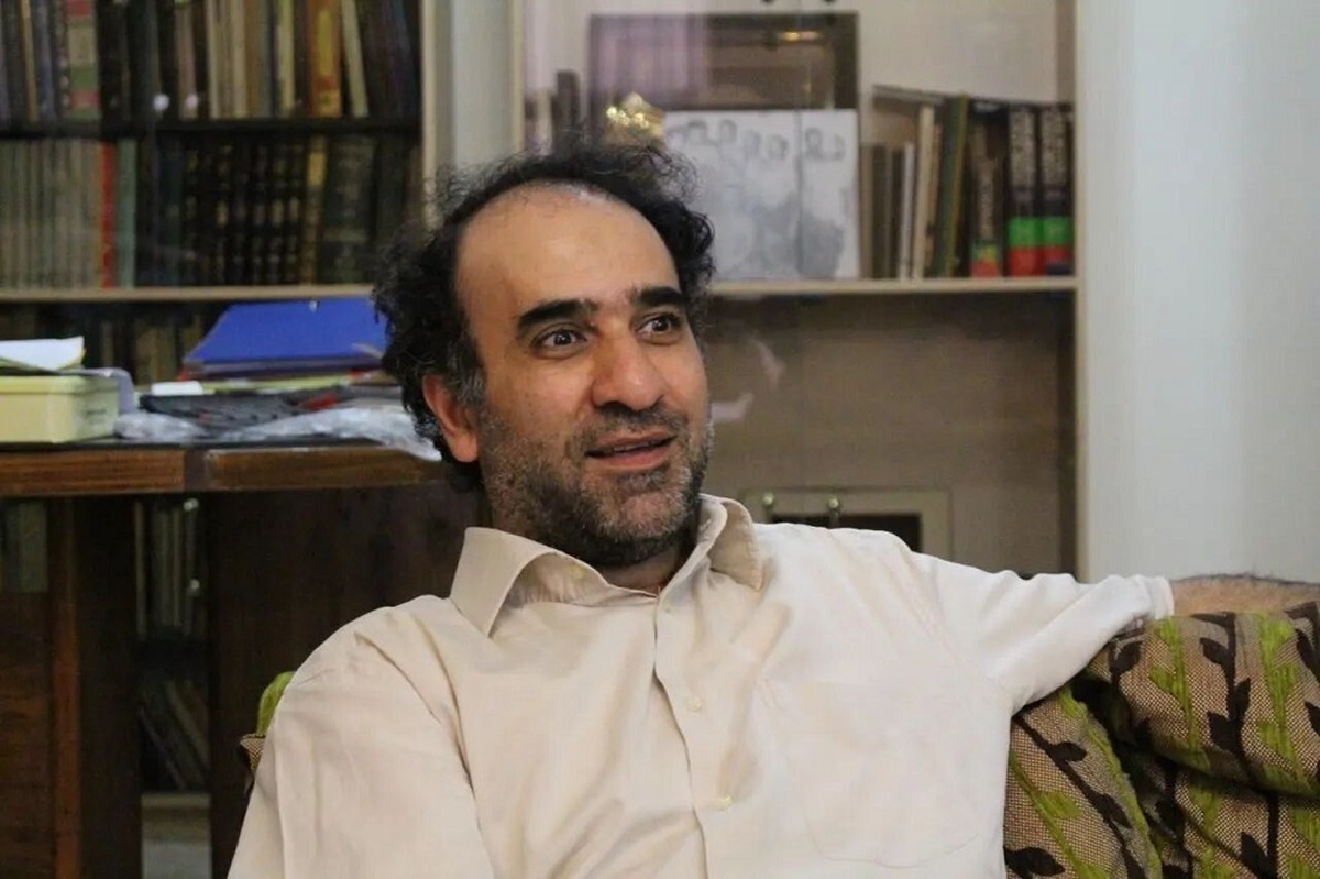 تهران از نگاه رضا امیرخانی