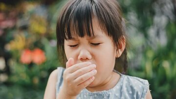 افزایش ناگهانی تعداد کودکان بیمار دارای علائم تنفسی عفونی در این شهر جنوبی کشور