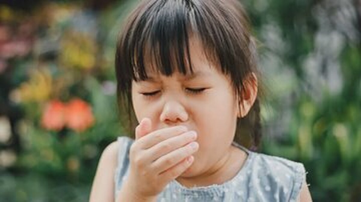 افزایش ناگهانی تعداد کودکان بیمار دارای علائم تنفسی عفونی در این شهر جنوبی کشور