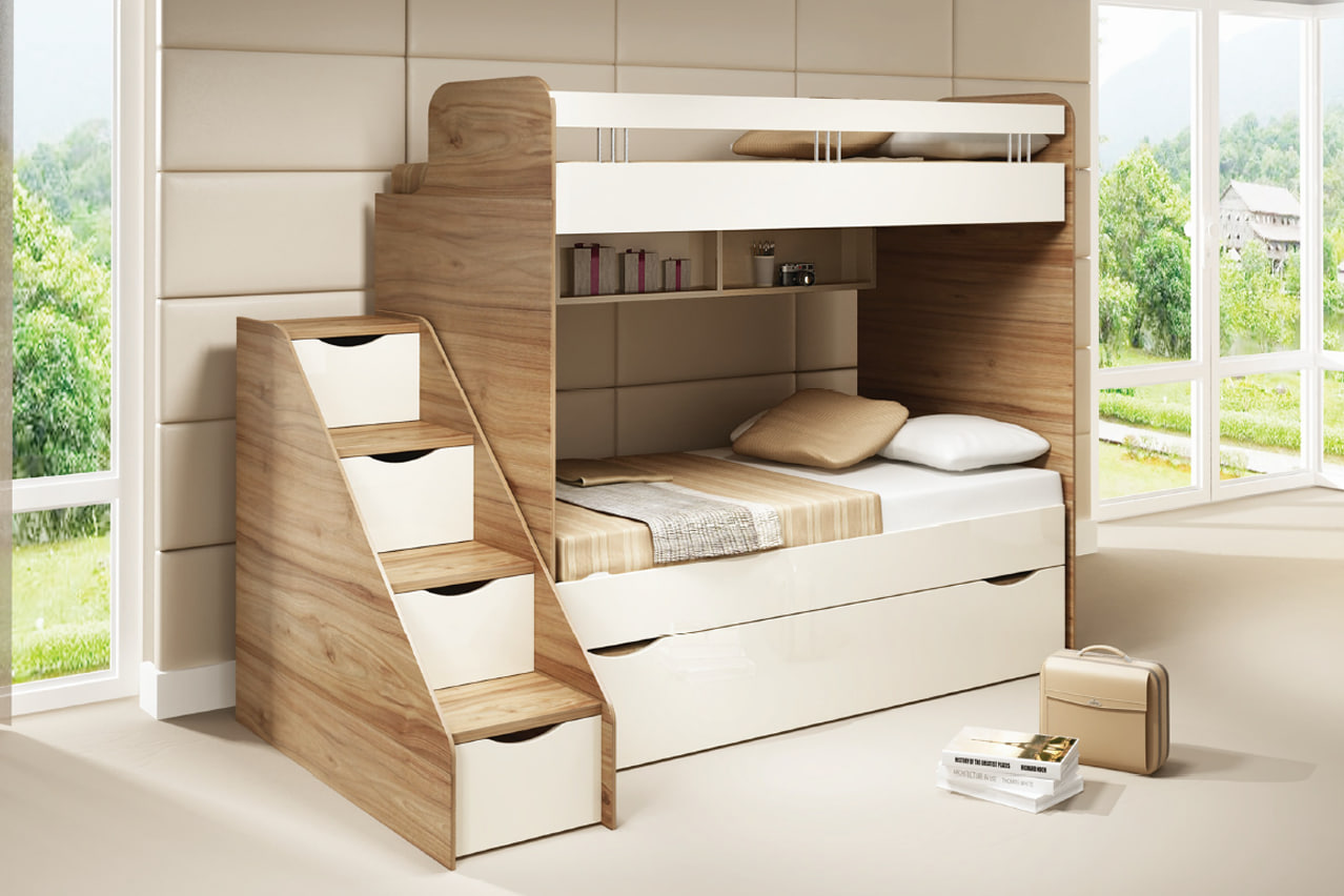 راهنمای خرید تخت دو طبقه راهنمای خرید تخت دو طبقه