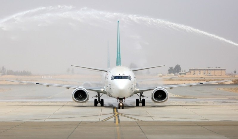 الحاق ۸ هواپیمای جدید به ناوگان هوایی کشور