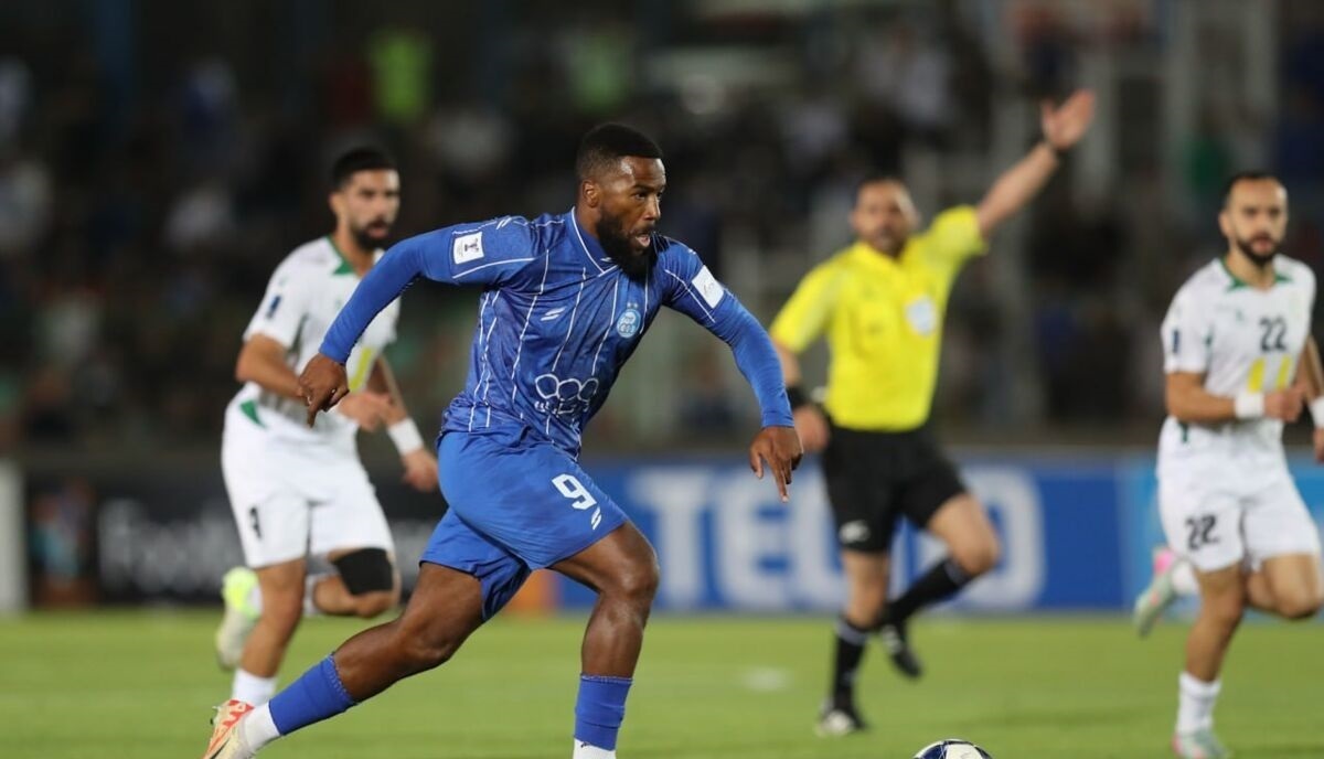 مهاجم گل‌نزن استقلال، ایرانی شد/ جانت را نمی‌خواهیم، گل بزن!