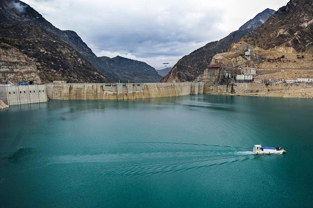 آخرین وضعیت ذخایر سد‌های ایران