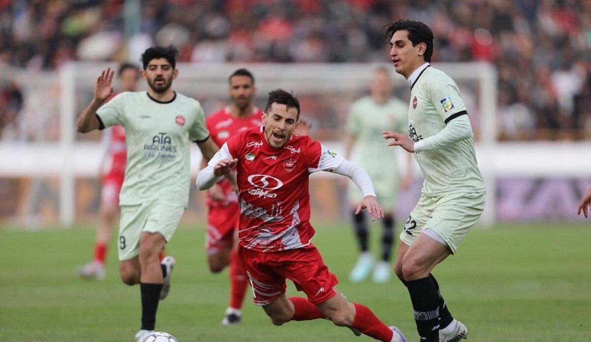 حمله پرسپولیس به آسیا با ذره‌بین جدید/ موتور تراکتور پیاده شد