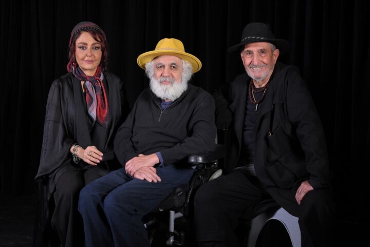 تماشاگران نمایش «باد زرد ونگوگ» در باره آن چه می‌گویند؟