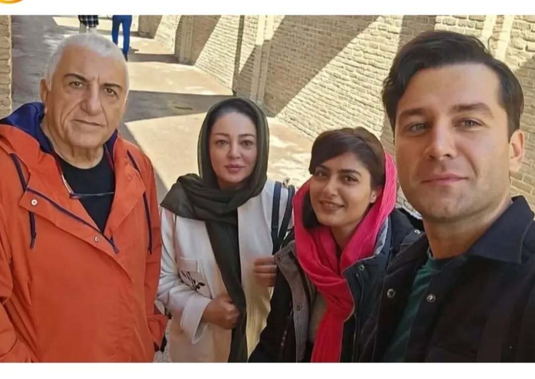 عکس/ خانواده «منصور» بامداد خمار کامل شد عکس/ خانواده «منصور» بامداد خمار کامل شد